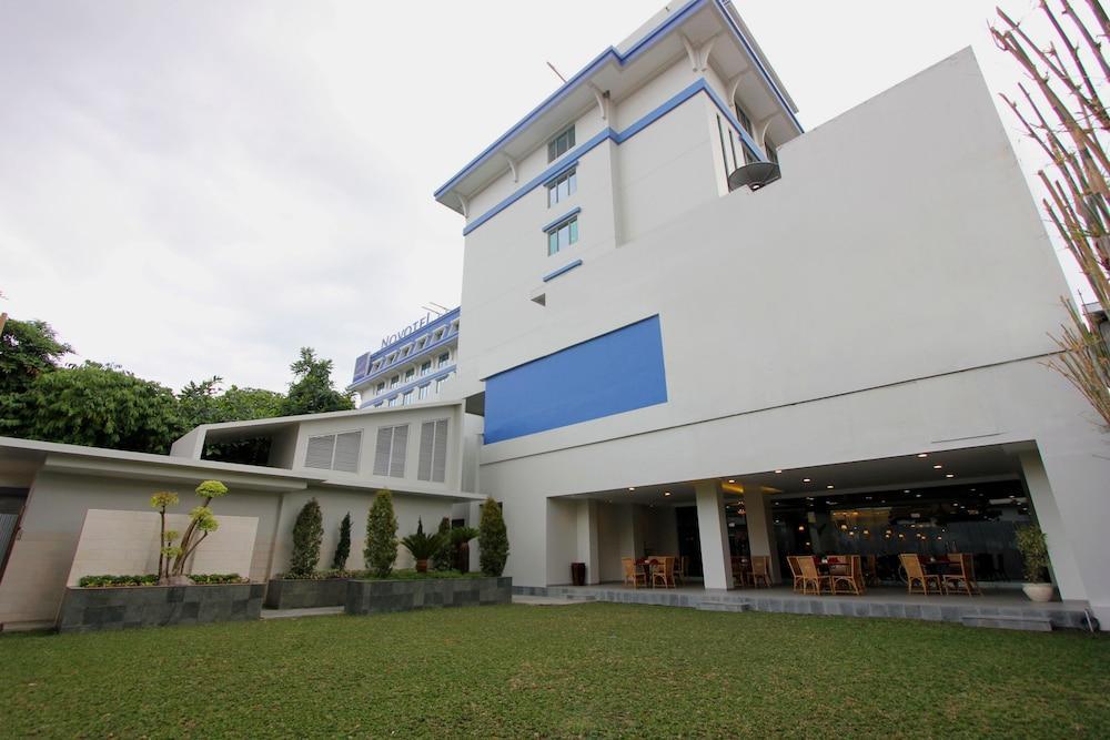 Kimaya Sudirman Yogyakarta By Harris Екстер'єр фото