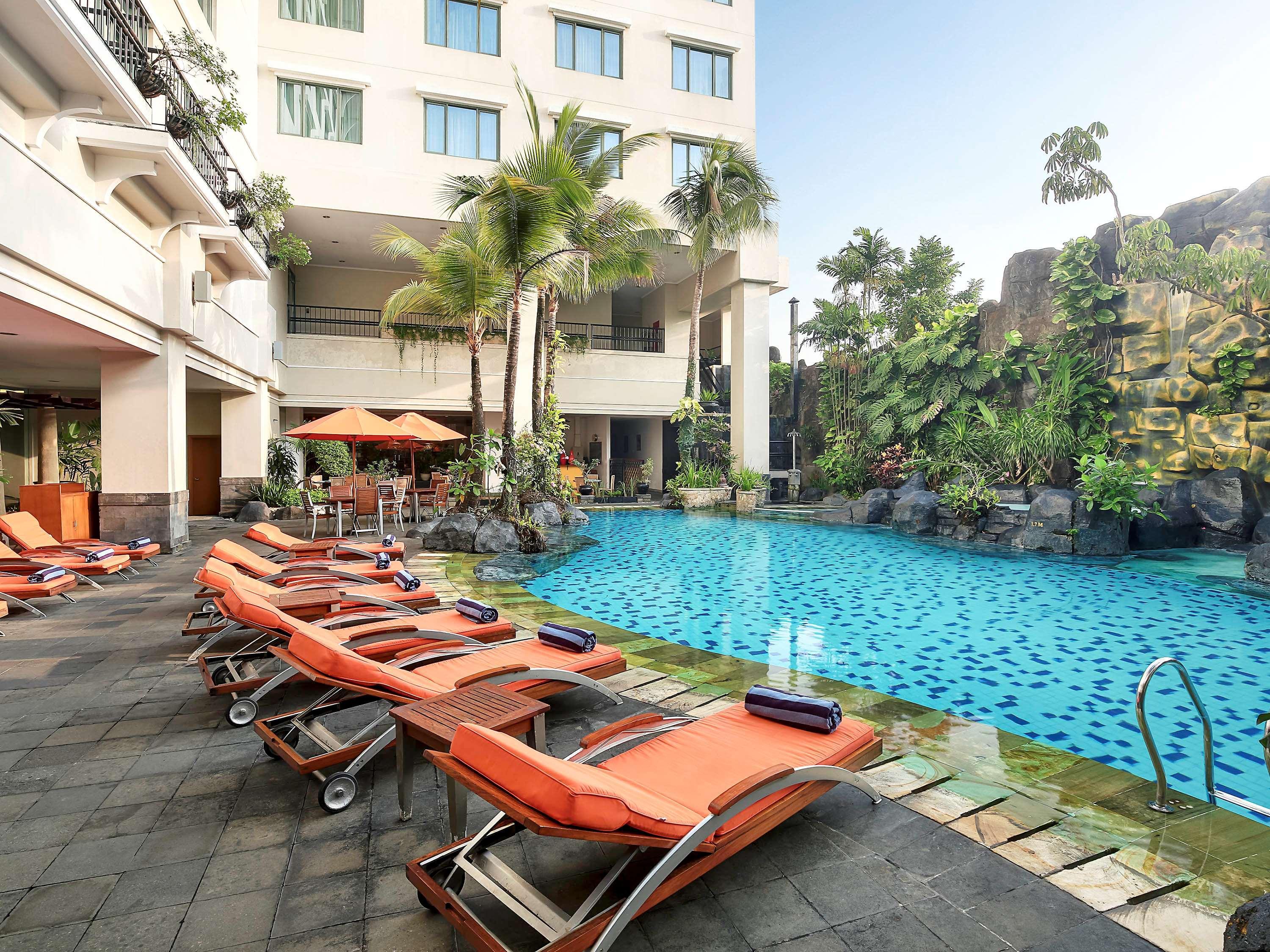 Kimaya Sudirman Yogyakarta By Harris Екстер'єр фото