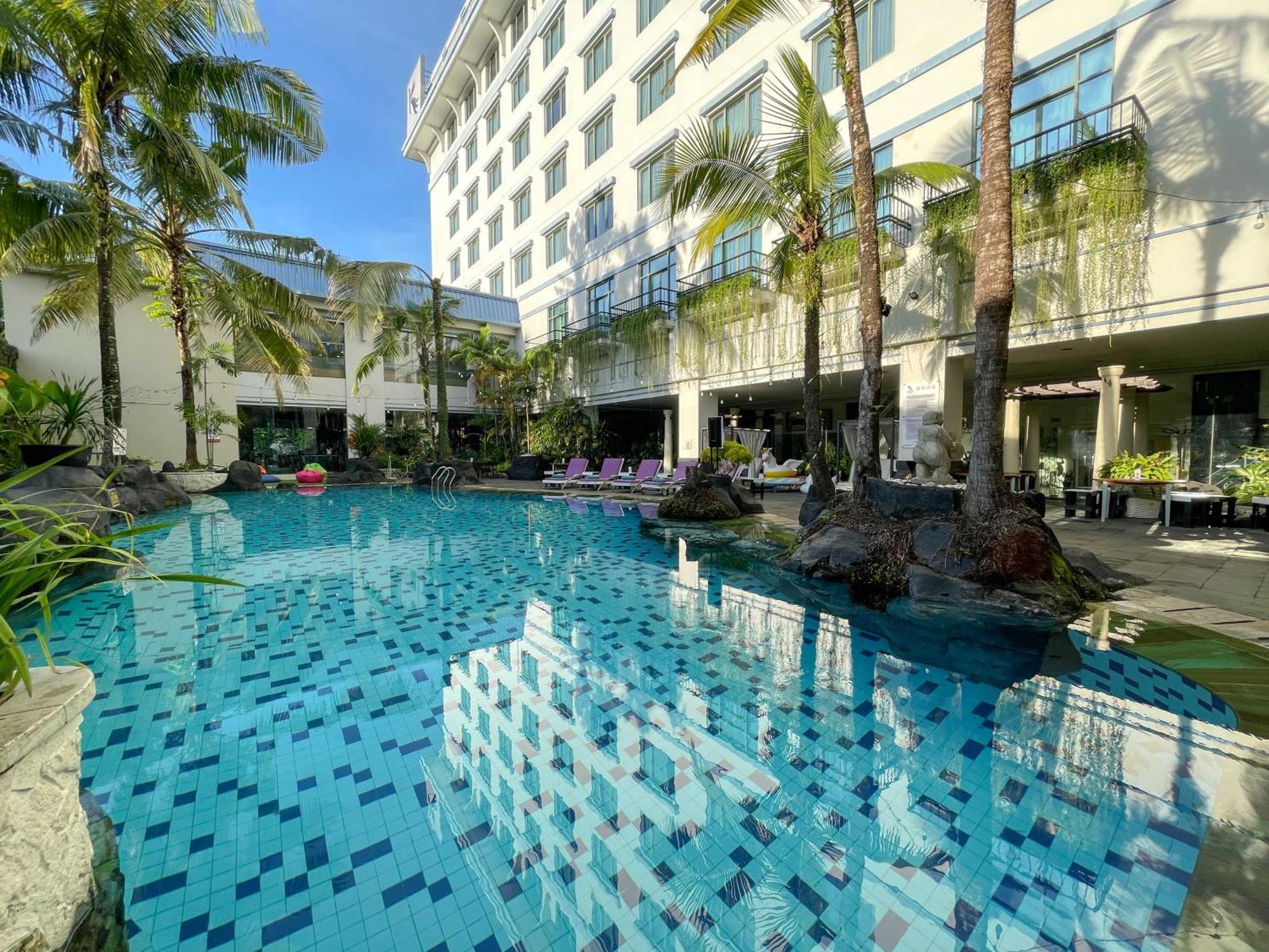 Kimaya Sudirman Yogyakarta By Harris Екстер'єр фото